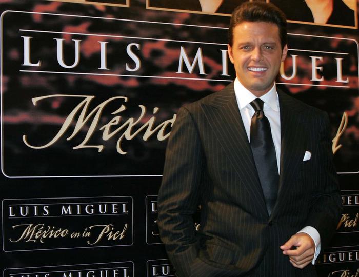 Luis Miguel alcanza un hito histórico en Spotify con 1.000 millones de reproducciones