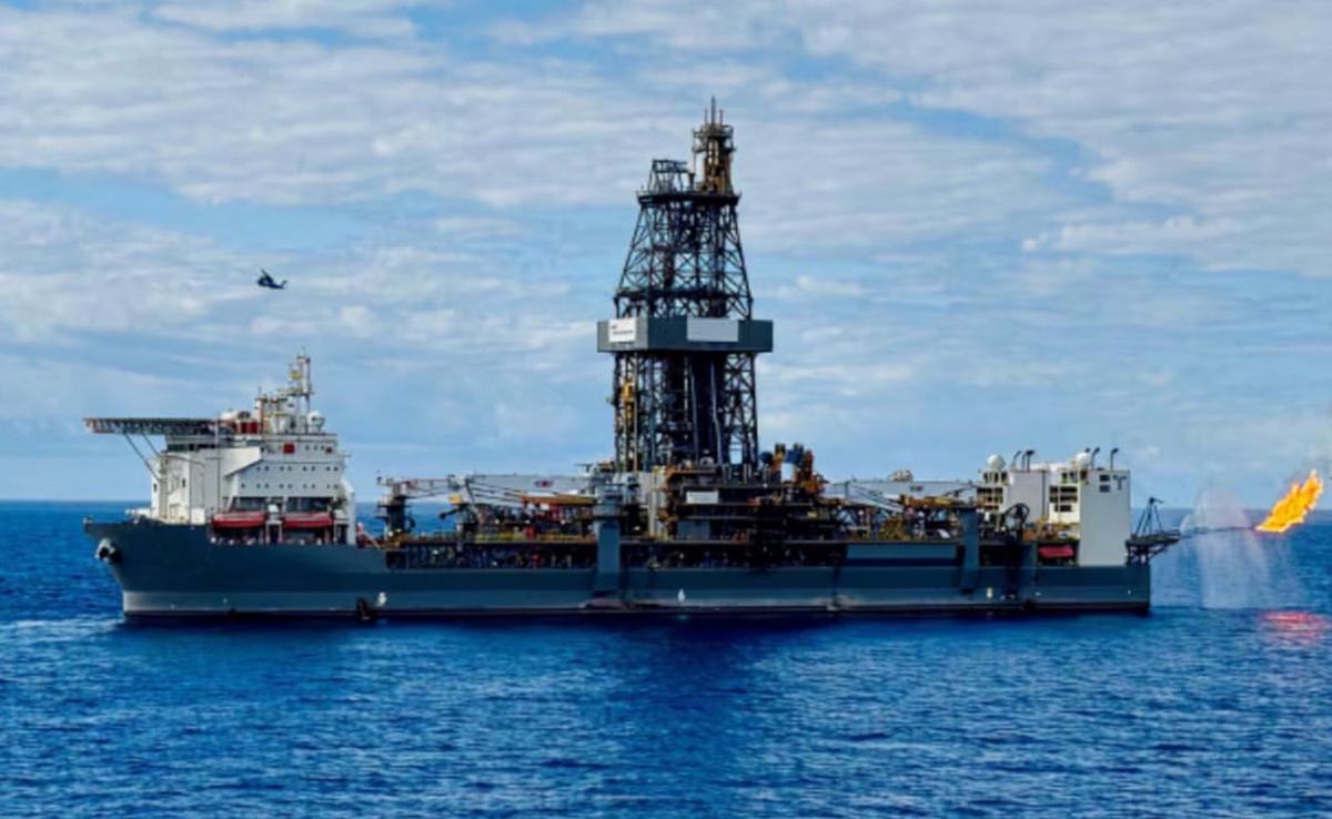 Reino Unido prorrogó las licencias de las empresas petroleras en Malvinas. (Foto: Navitas Petroleum)