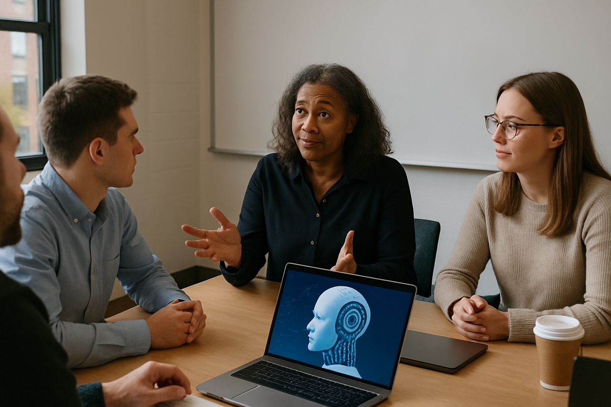 Investigadores de Carnegie Mellon exploran el papel de la IA en la colaboración humana