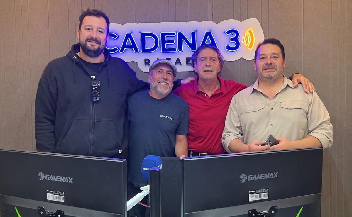 Cadena 3 Rafaela inauguró sus nuevos estudios y fortalece su presencia en la región