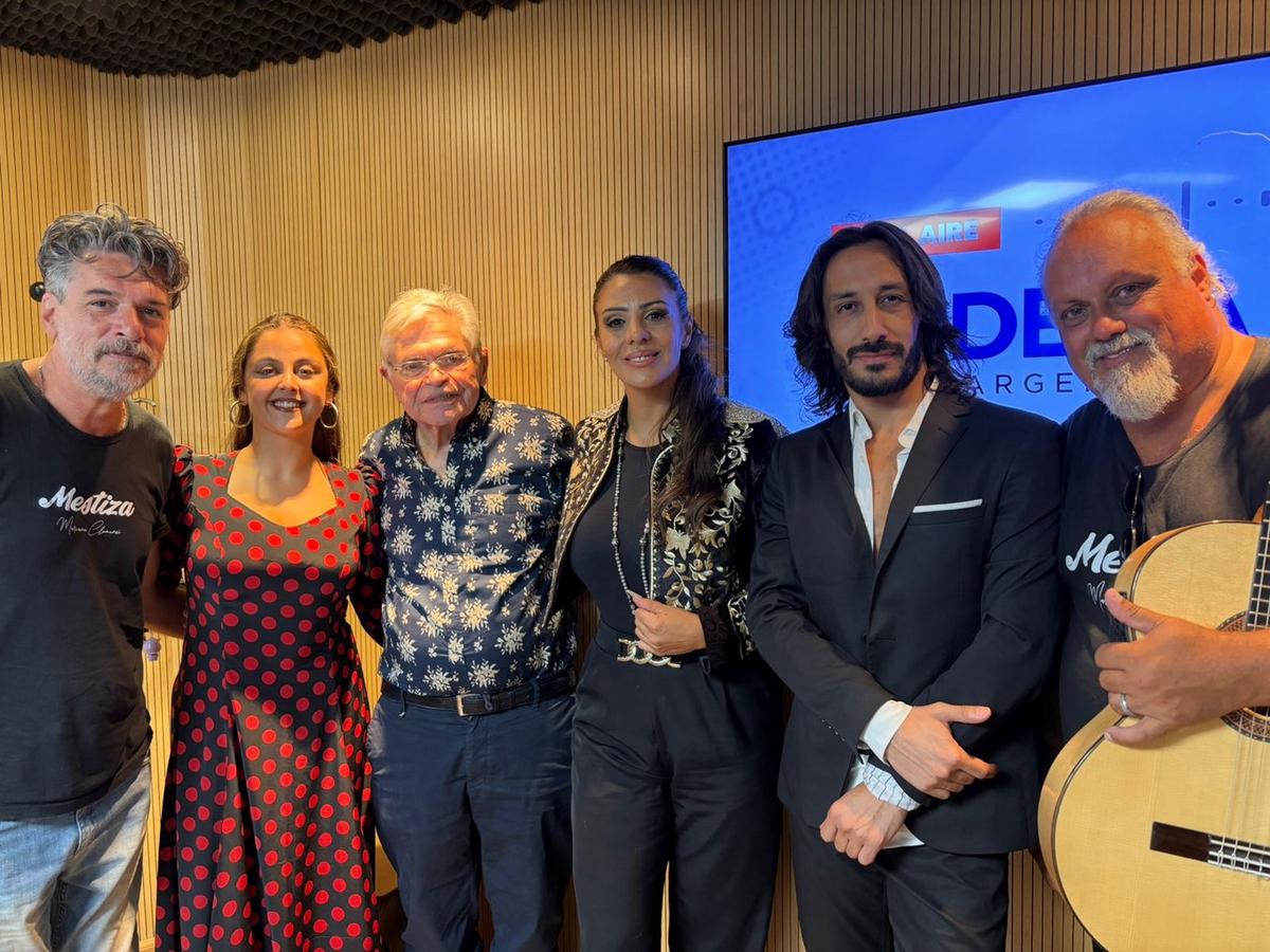 AUDIO: Mariana Clemensó: ritmos y raíces españolas en Córdoba