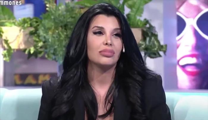 Charlotte Caniggia considera dejar Gran Hermano tras crisis emocional