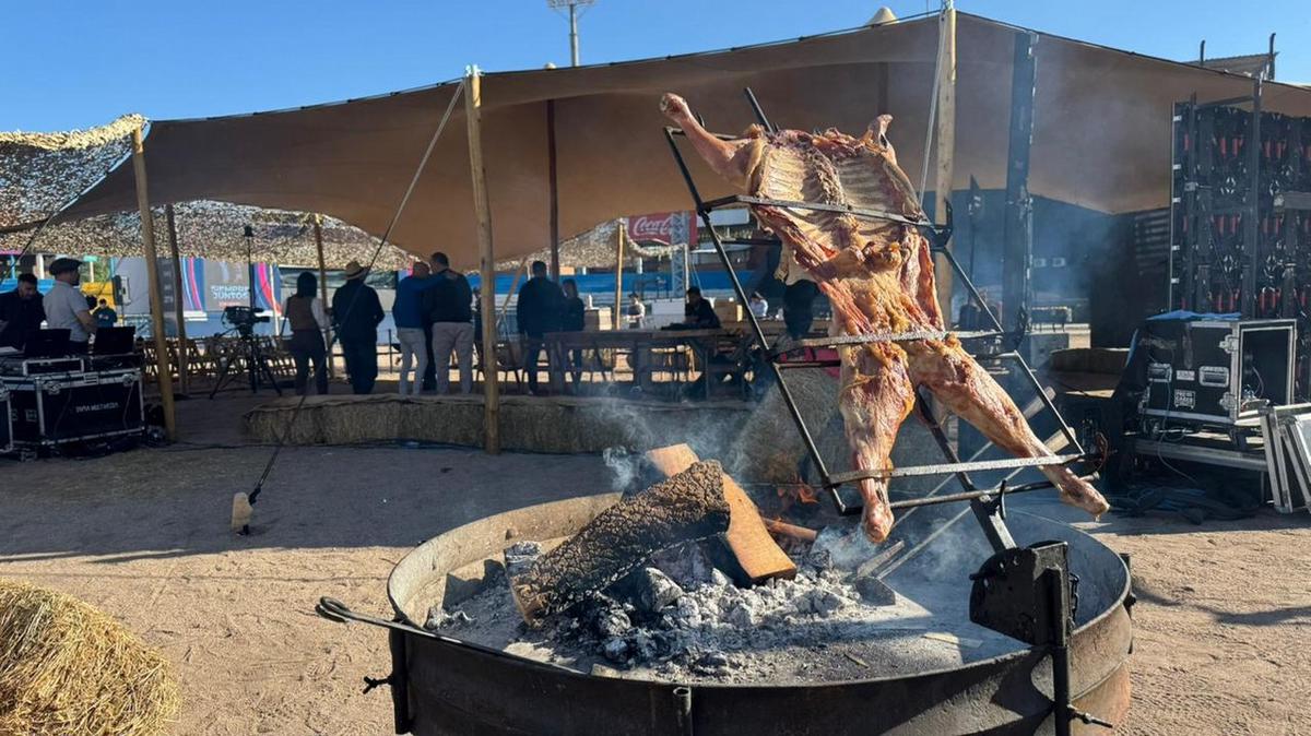 Jesús María palpita la grilla de artistas de su edición 60 del festival.