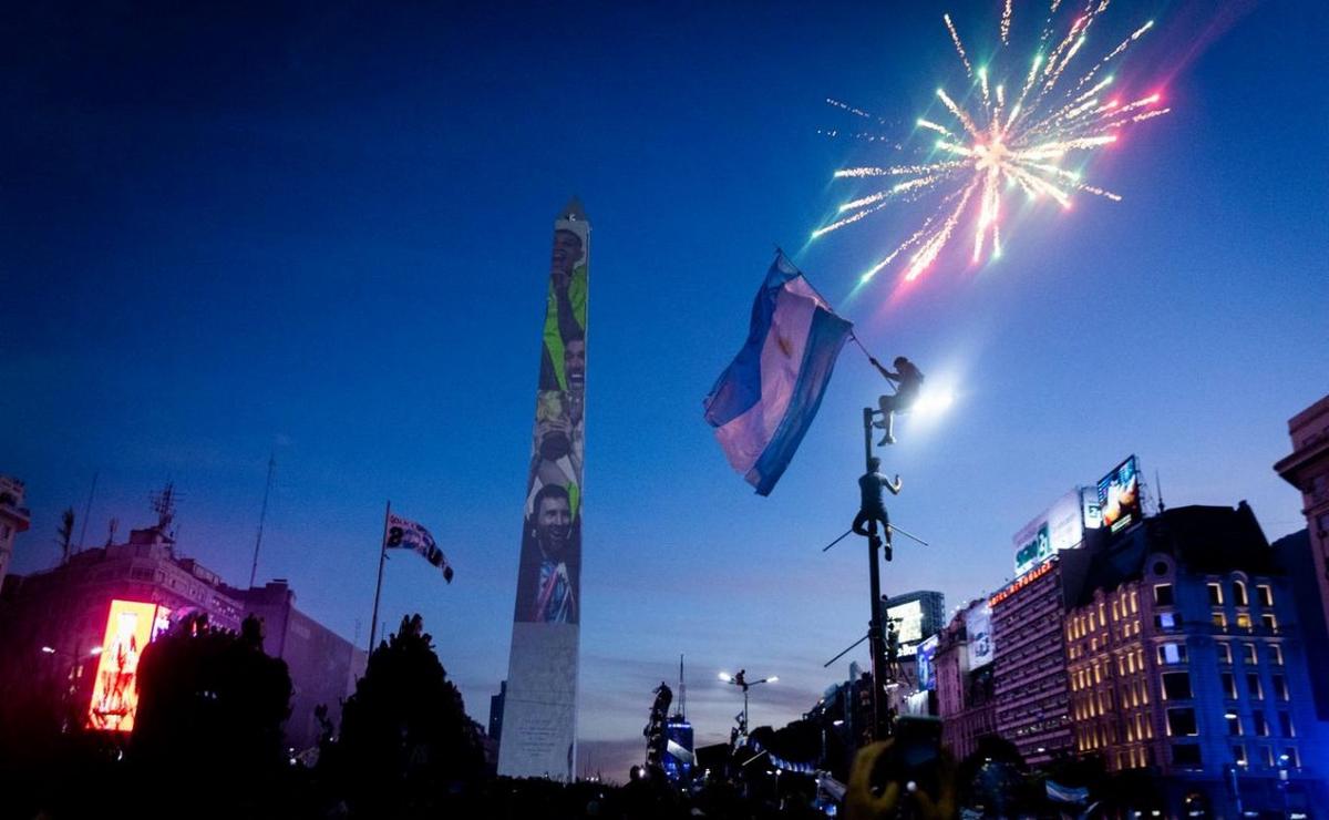Intriga en redes: un misterioso video desató especulaciones a horas del Mundial.