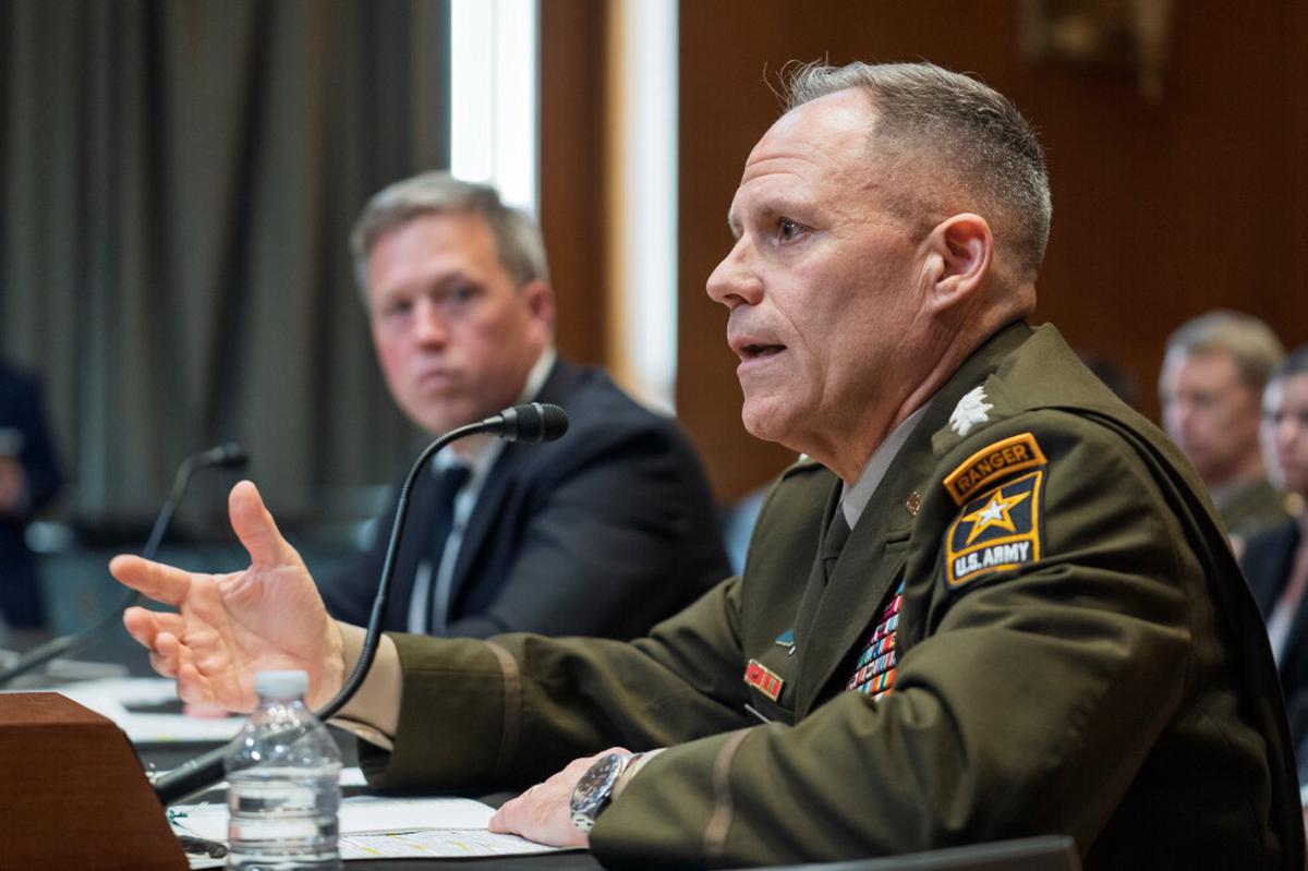 El Ejército de EEUU cerrará una unidad en Europa centrada en aprender guerra con drones