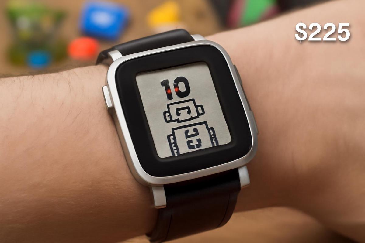 Pebble Time 2: Un smartwatch divertido y accesible