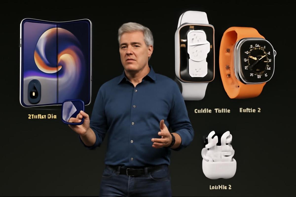 Novedades de Apple en el evento de septiembre