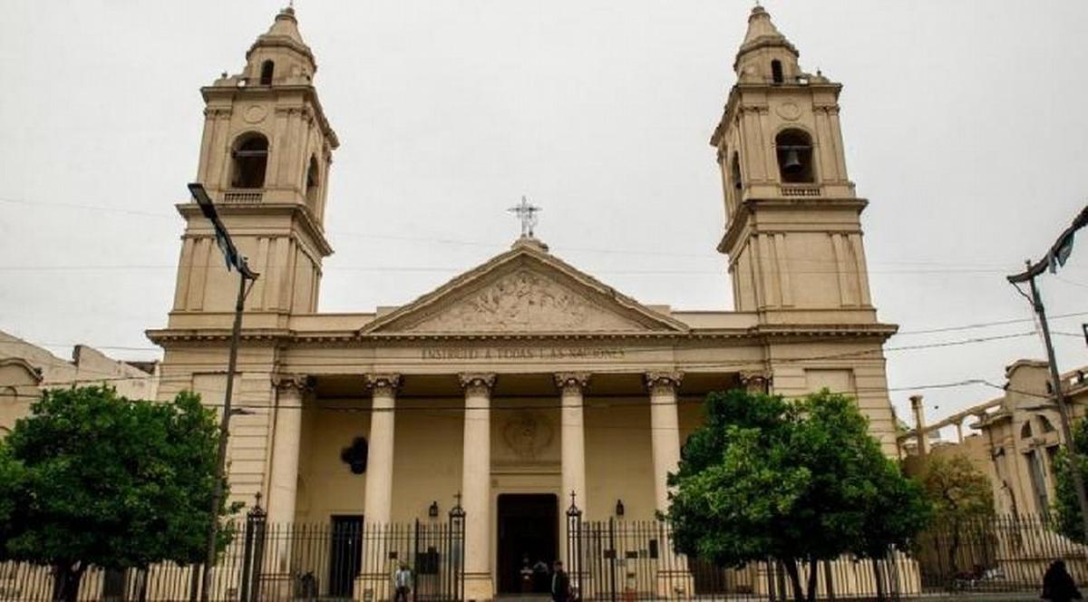 FOTO: Santiago del Estero primera en misión: ''Vayan y cuenten''