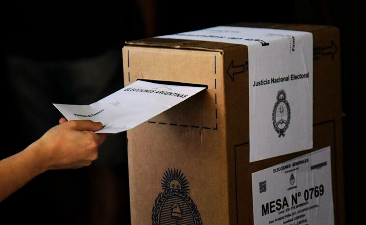 Se arma el tablero electoral para 2027.