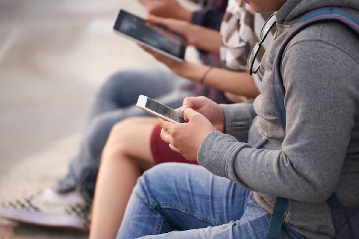 La UE limitará el acceso a las redes sociales para menores de 15 años.