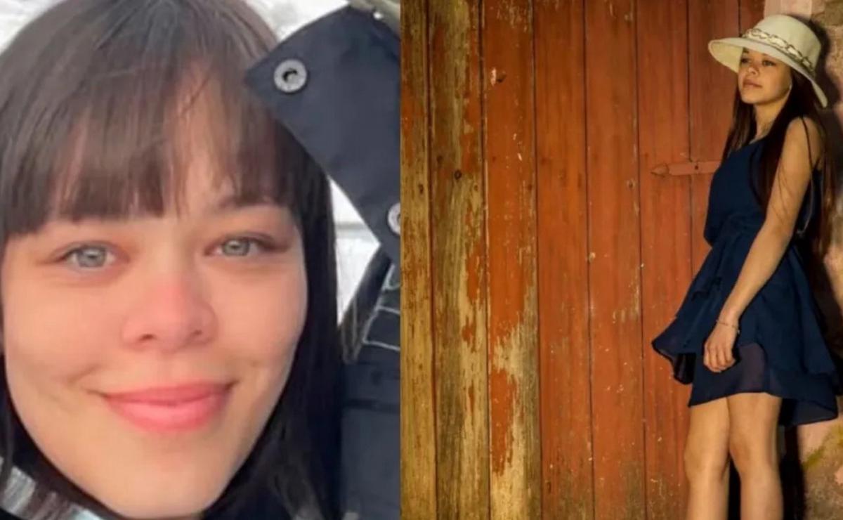 Paola Espíndola permanece internada (Foto: gentileza Diario El Norte).