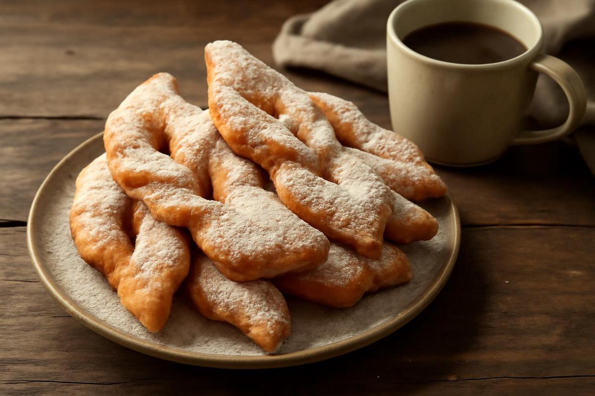 Calzones rotos, el dulce chileno ideal para el invierno