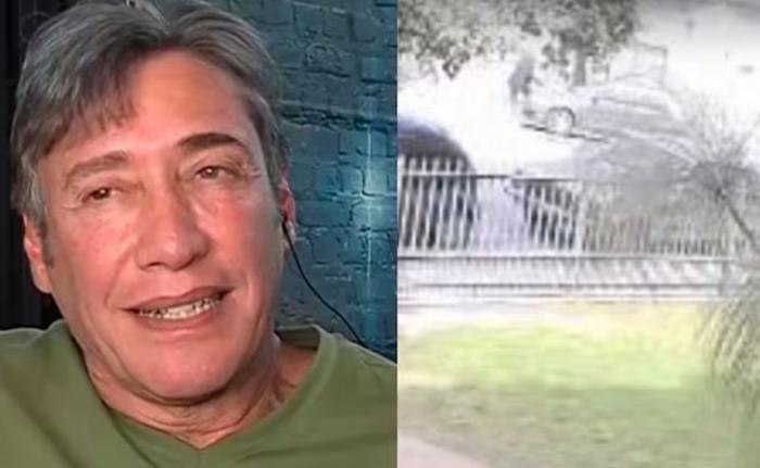 Video: así fue el momento exacto en que atropellaron a Fabián Gianola en Zona Norte