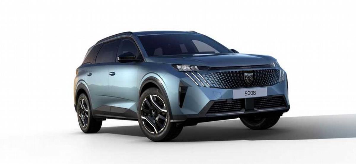 Peugeot 5008: 7 asientos, baúl amplio y tecnología para la rutina y los viajes