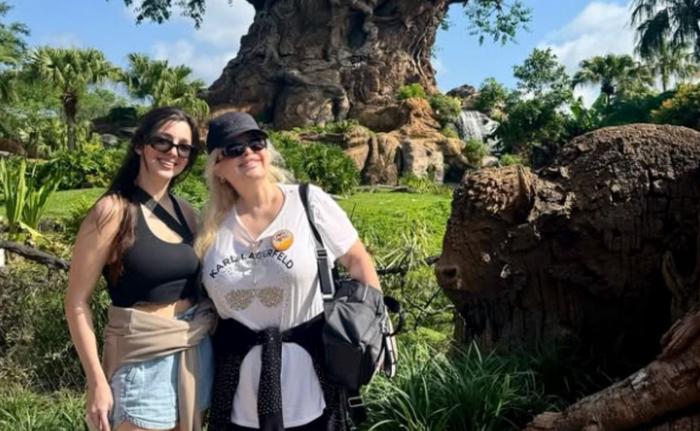 El conmovedor mensaje de la hija de Marcela Ortiz tras su muerte: "Espero que encuentres la luz"
