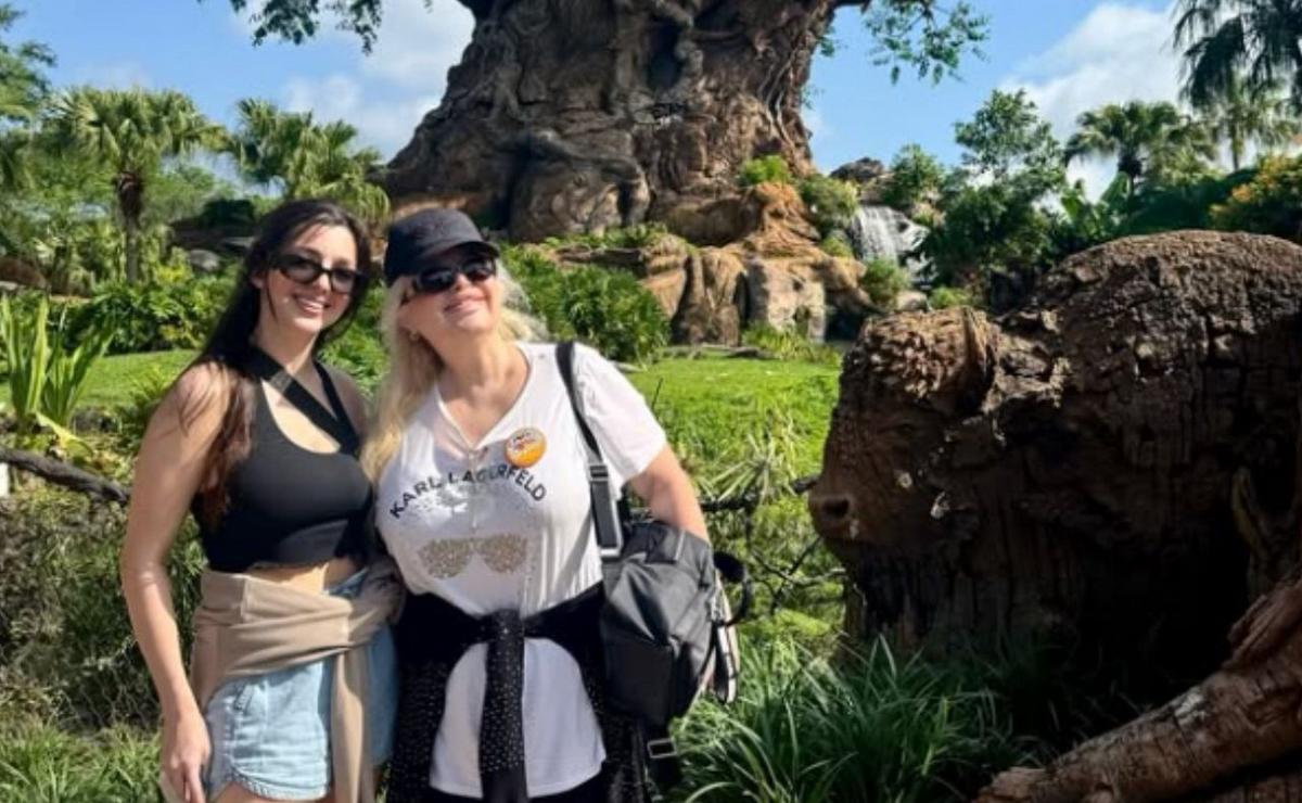 Marcela Ortiz murió a los 61 años. (Instagram)