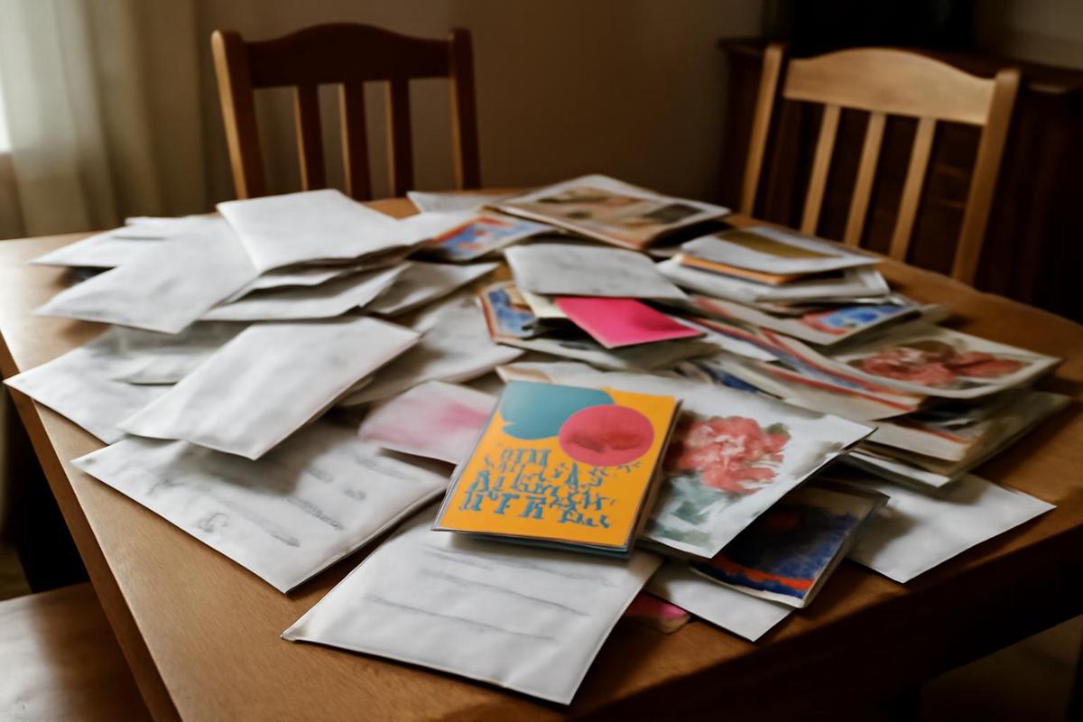 Consejos para organizar el correo en casa