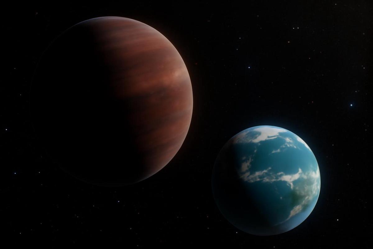 Lunas de planetas errantes y su potencial para albergar vida