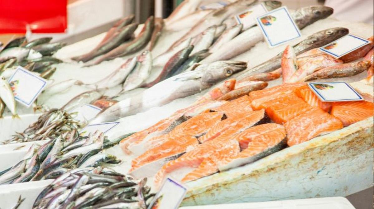 Consumo responsable de pescados en Semana Santa.
