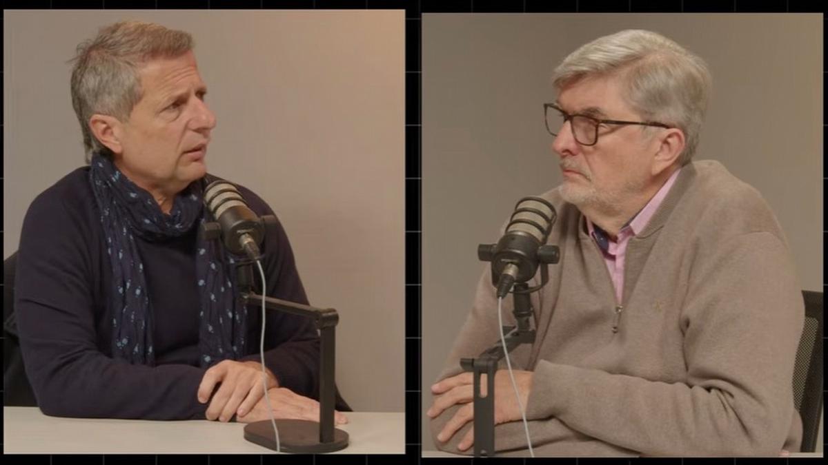 El intendente de San Francisco, Damián Bernarte, entrevistado por Sergio Suppo.