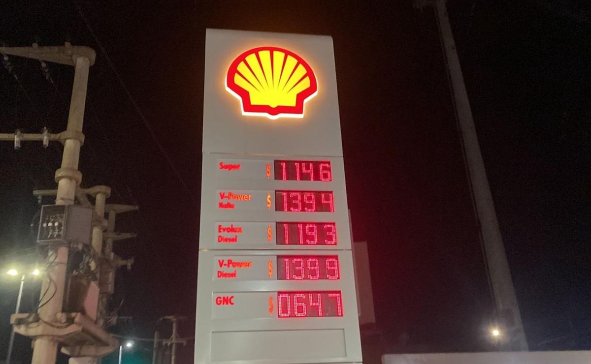 Subió el GNC en la ciudad de Córdoba.