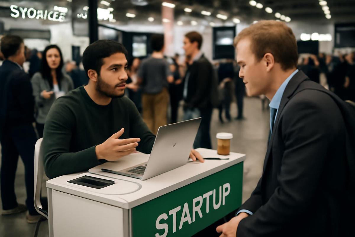 TechCrunch Disrupt 2026