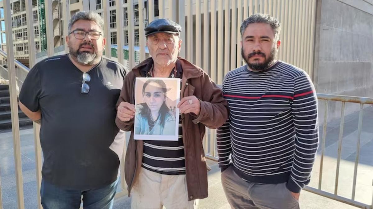 FOTO: La familia de Jesica Domínguez recibirá apoyo psicológico (Gentileza de El Doce).