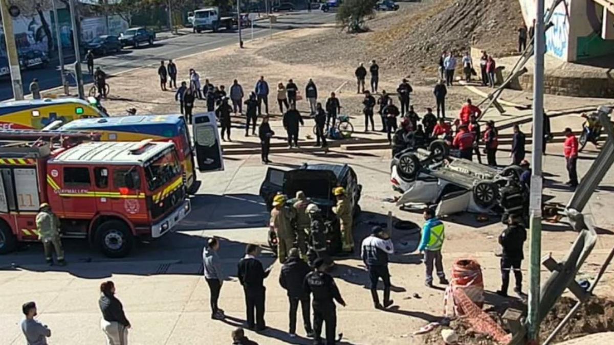 Imputaron a joven de 19 años por choque fatal en Mendoza que dejó un muerto y heridos
