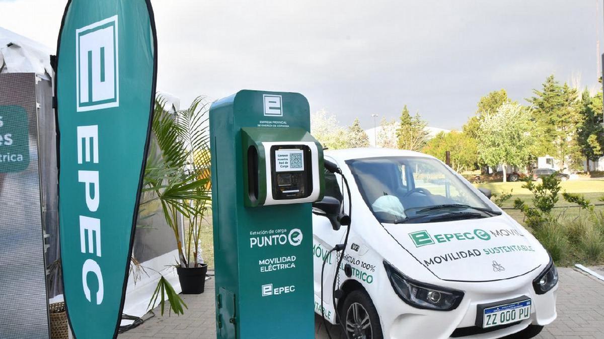 Movilidad eléctrica: desafíos y oportunidades en Córdoba