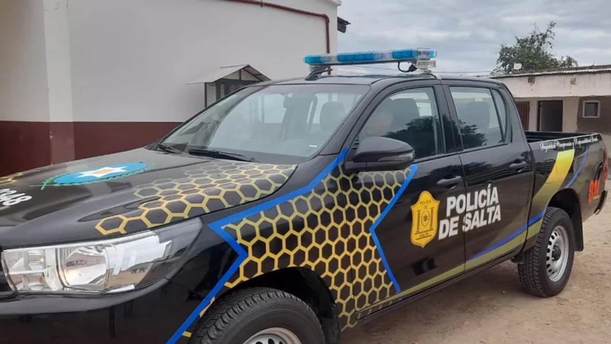 Rescatan a joven de Santiago del Estero en Salta tras ser encerrada por su pareja