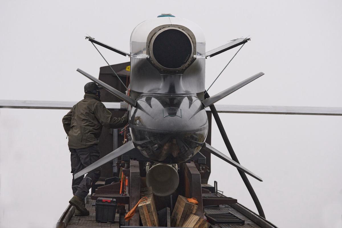 Rusia lanza ataque masivo con drones y misiles contra Ucrania durante contactos diplomáticos