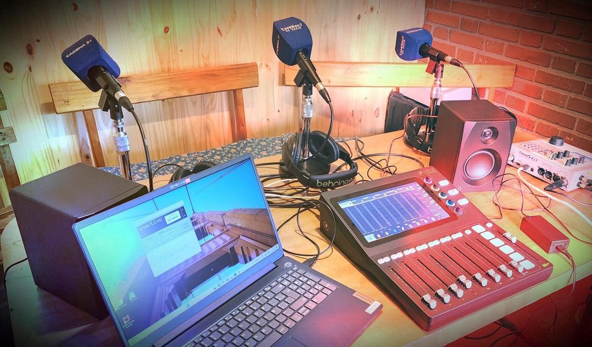 Los equipos son calibrados por los técnicos de Cadena 3.