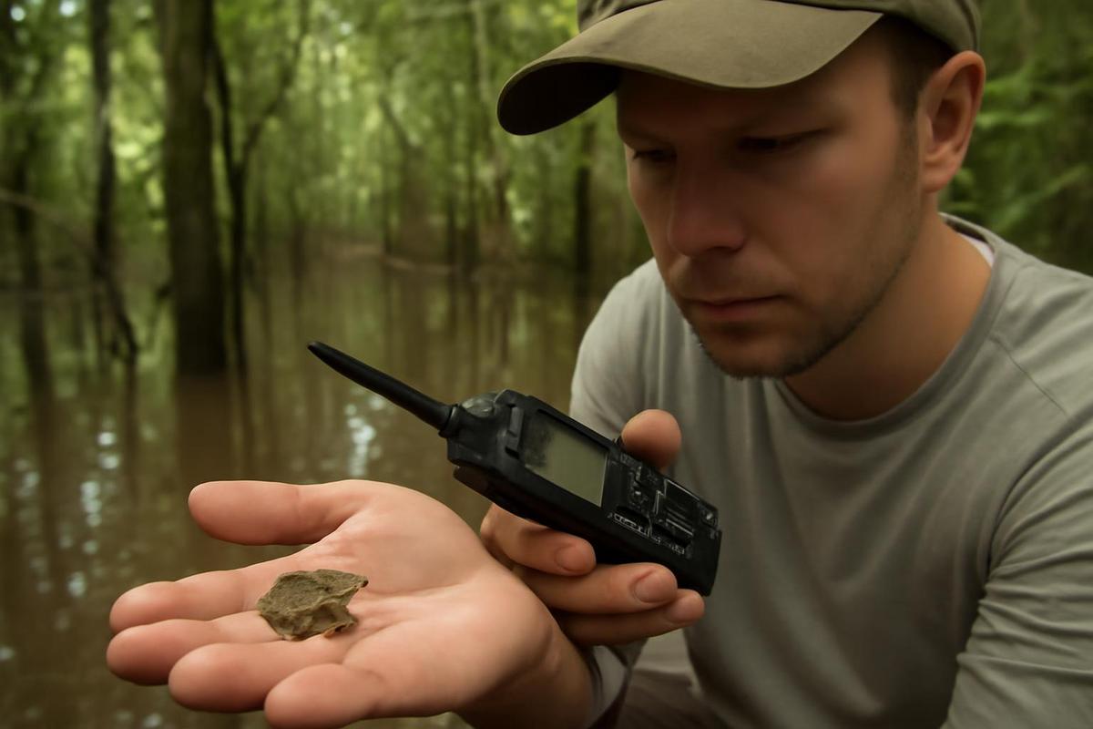 Rana Adenomera varcena descubierta en la Amazonía
