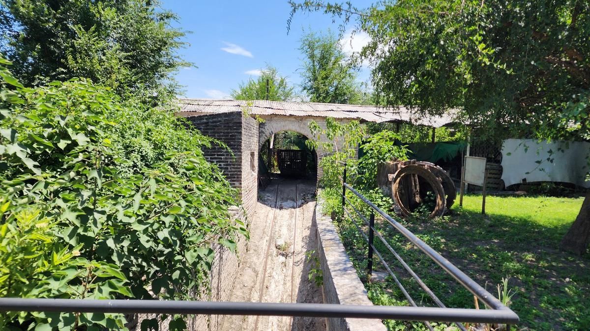 FOTO: El Museo de la Cal de La Calera