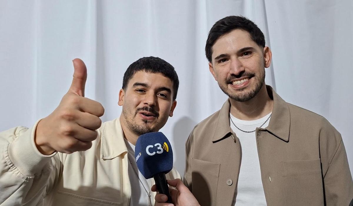 Campedrinos pasó por Añelo y sus músicos hablaron con Cadena 3.