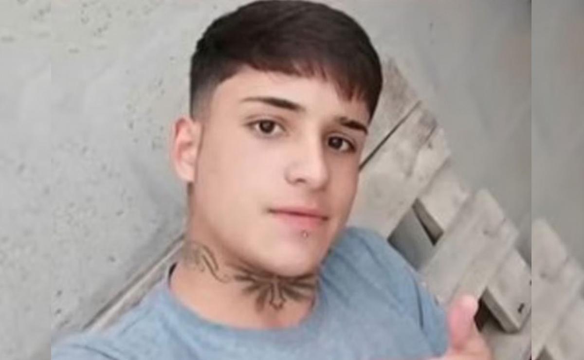 Kevin Martínez tenía 15 años.