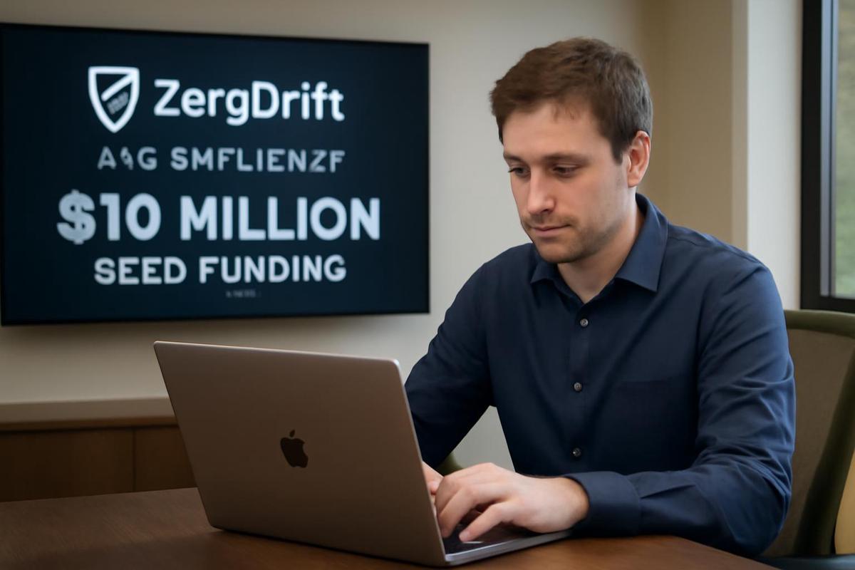 ZeroDrift asegura $10 millones para proteger modelos de IA