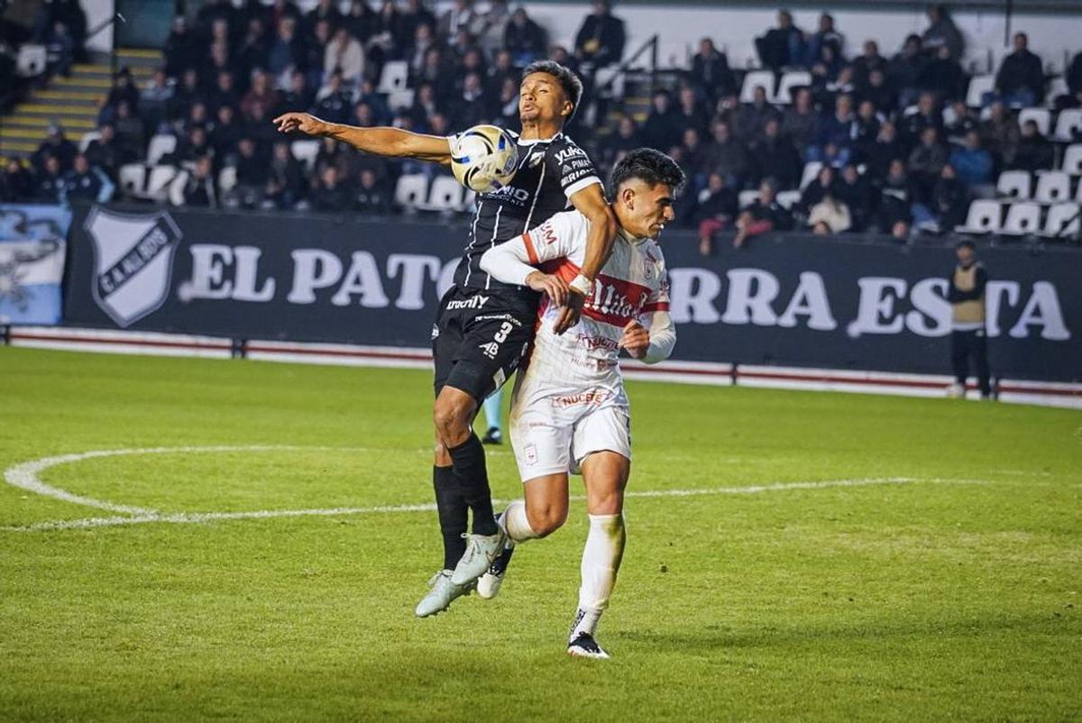 All Boys derrotó a Morón por 1 a 0.