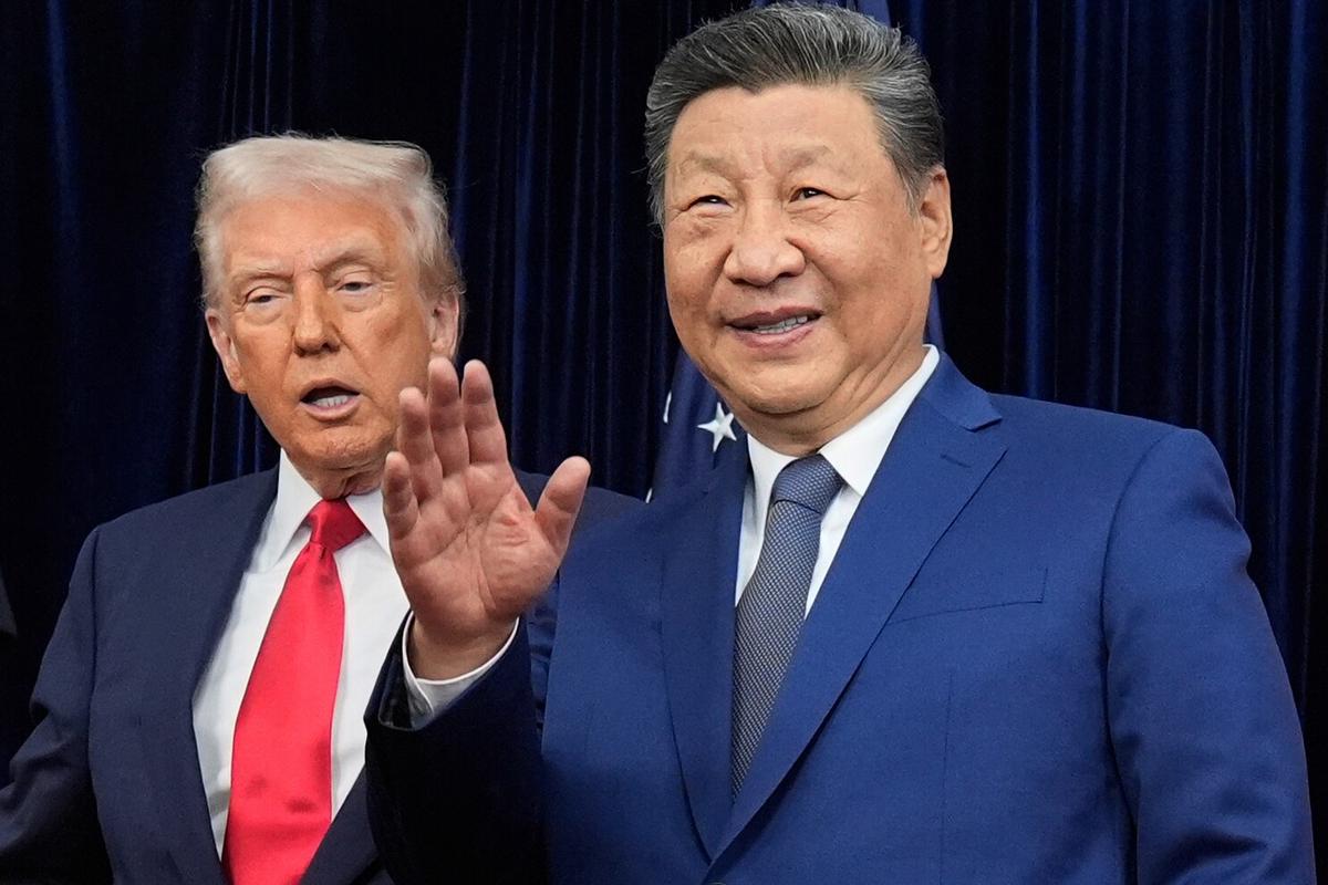 G2: El nuevo término favorito de Trump para las relaciones EEUU-China tiene mucha carga histórica