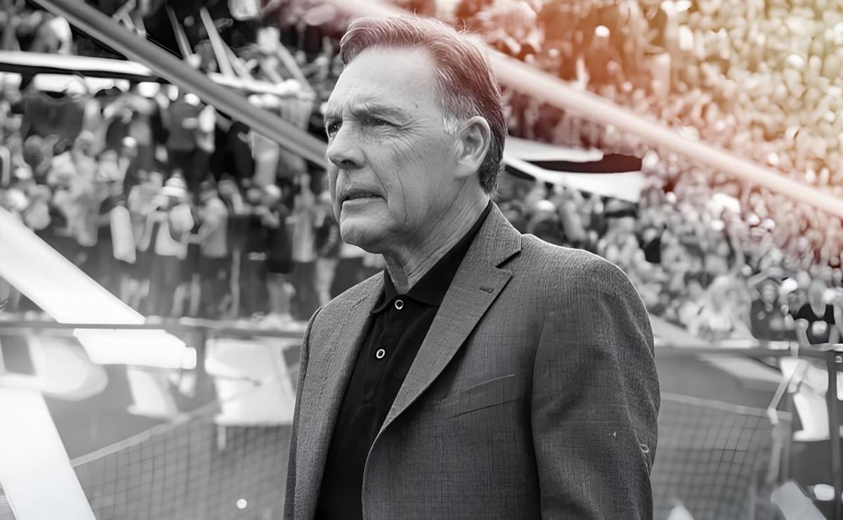 La imagen que publicó Rosario Central en recuerdo de Miguel Ángel Russo.