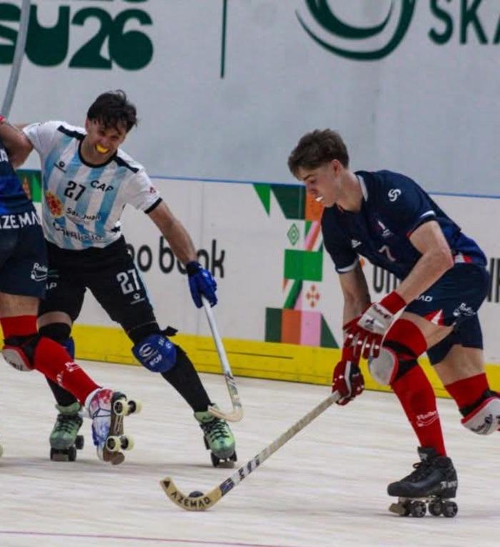 Las repercusiones de la derrota argentina en el debut mundialista en hockey sobre patines