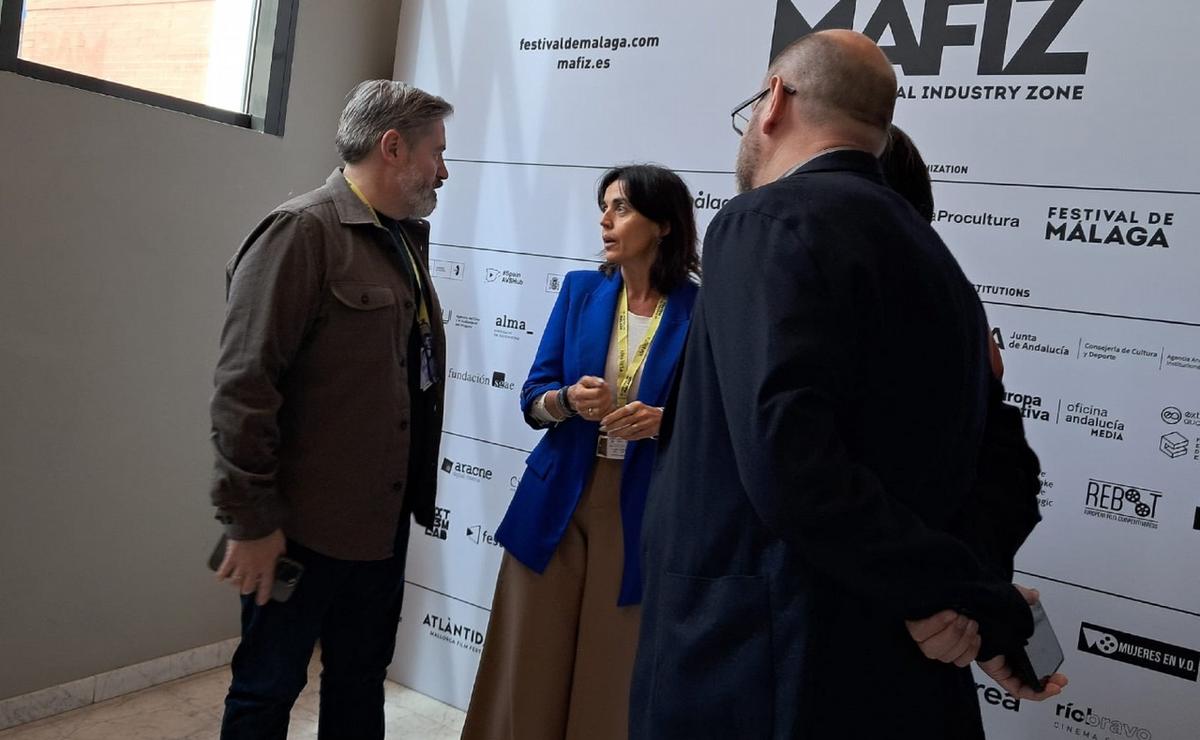 FOTO: El Casero, película cordobesa, se estrena en el Festival de Cine de Málaga
