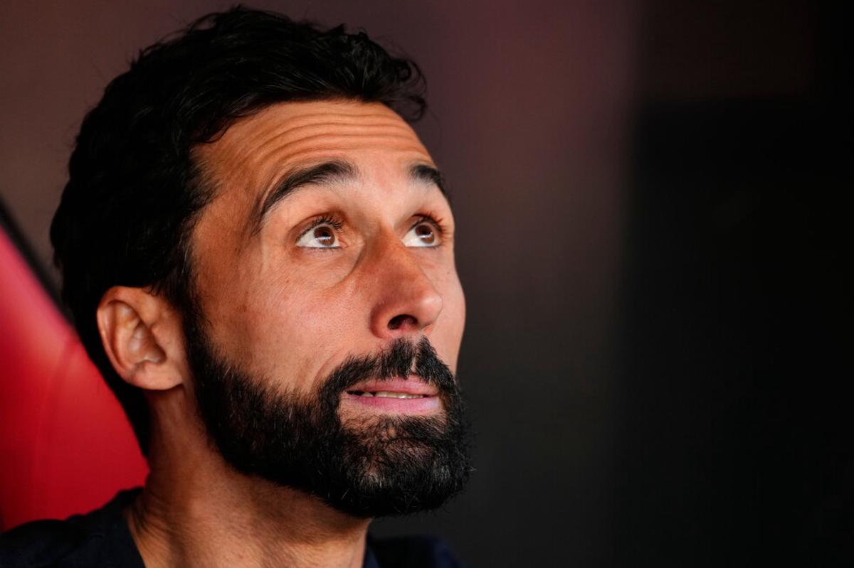 Real Madrid anuncia que Álvaro Arbeloa deja de ser el entrenador del equipo