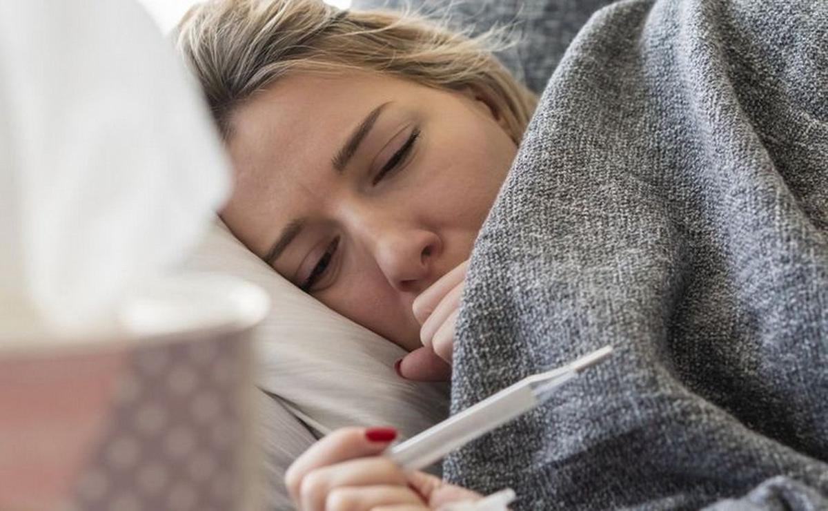 La variante K de la gripe provoca picos de contagio y tensión