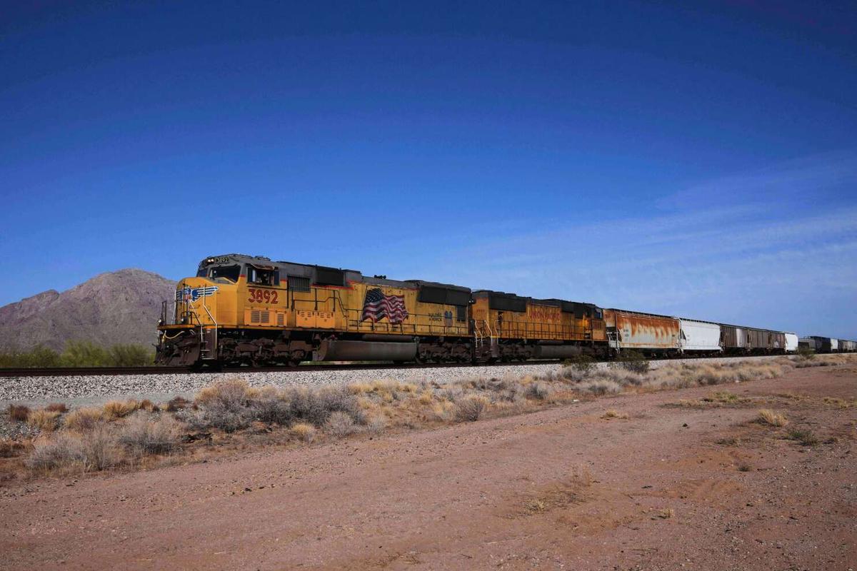 Sindicatos ferroviarios se oponen a fusión entre Union Pacific y Norfolk Southern