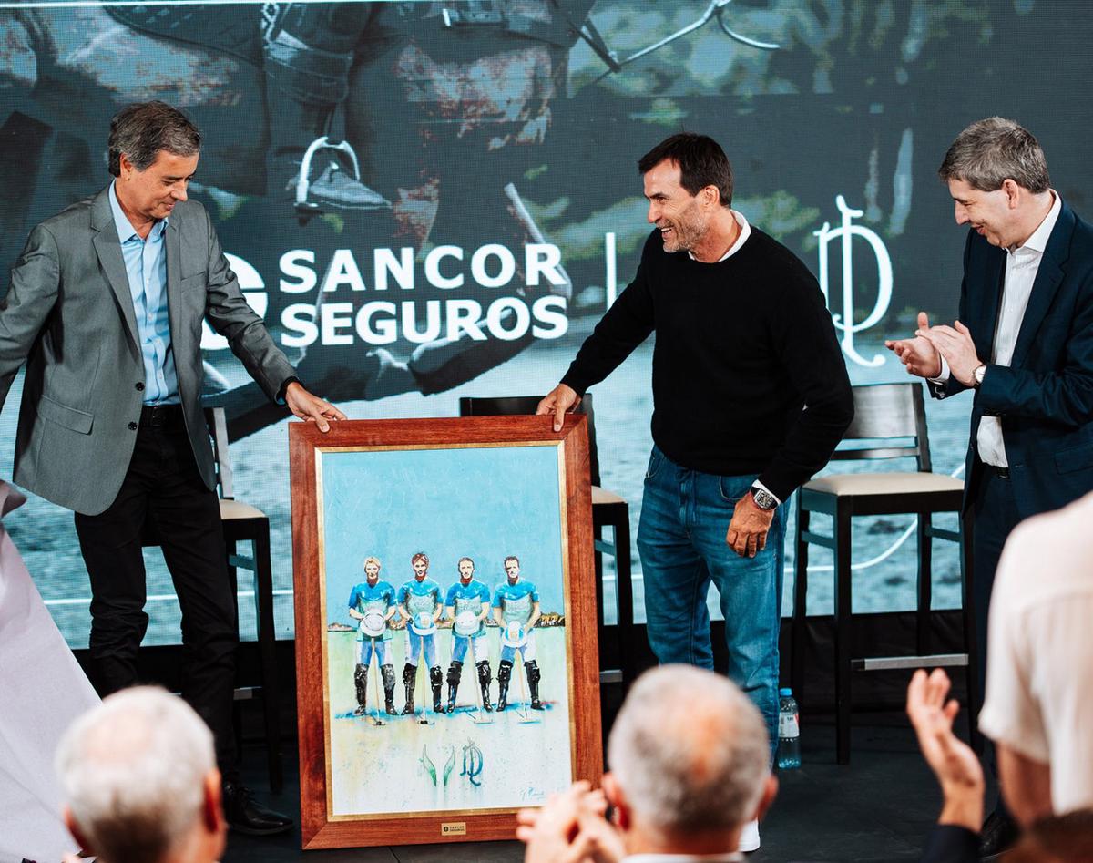 Sancor Seguros y La Dolfina