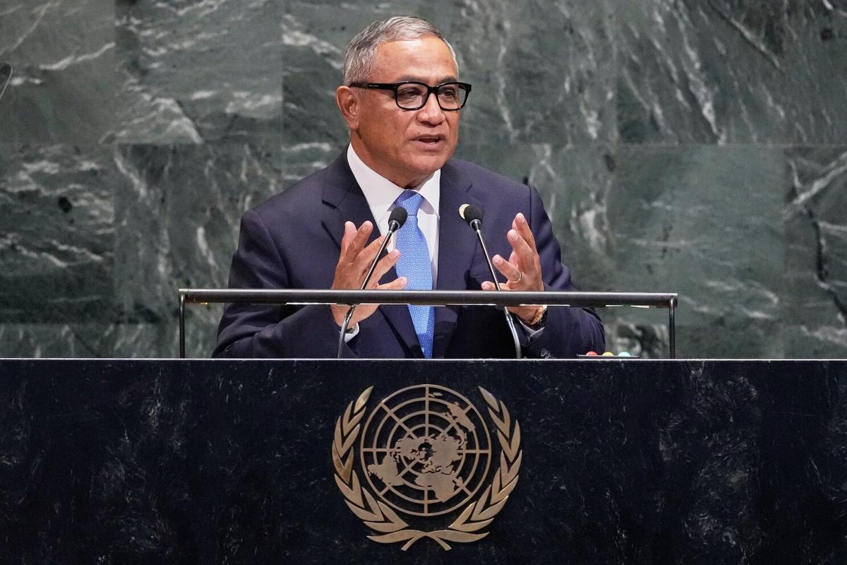 Belice firma acuerdo de