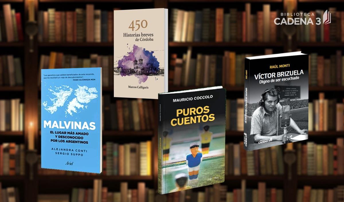 FOTO: Biblioteca Cadena 3.