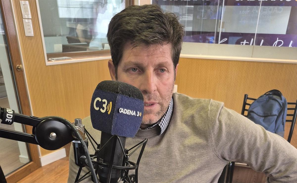 AUDIO: Leo Díaz, ex arquero de NOB y campeón con Independiente, de visita en Estadio 3. 