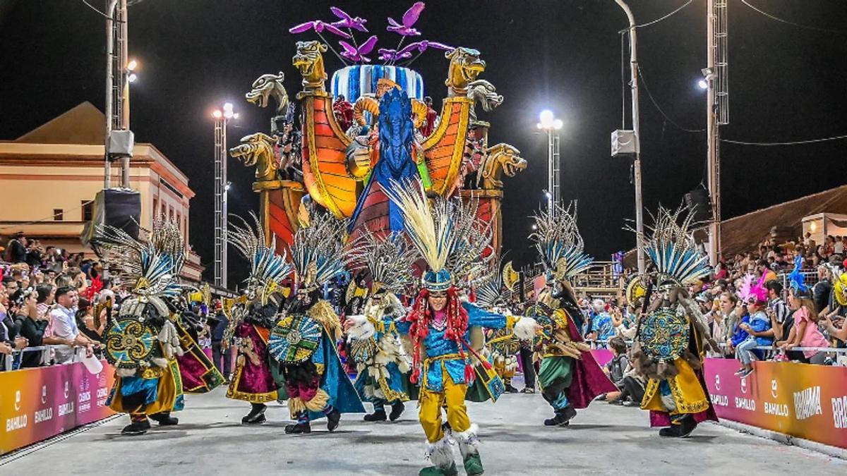 El Carnaval en Argentina: una celebración con más de tres siglos de historia
